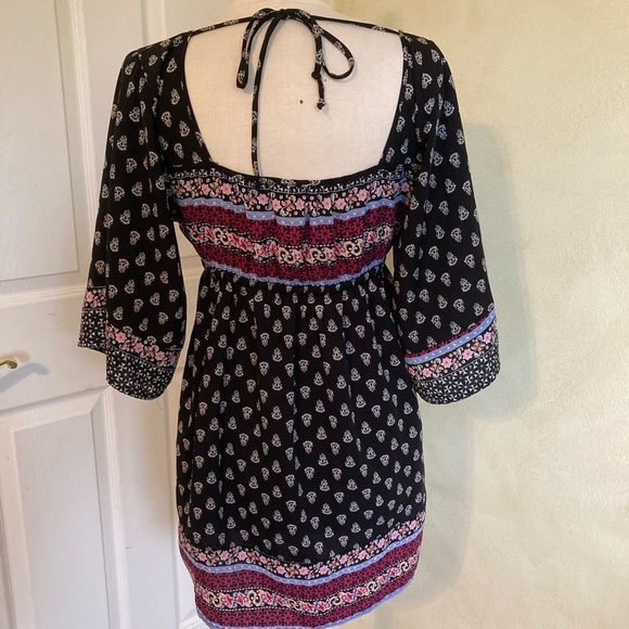 Boho mini dress - Picture 5 of 6